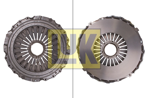 Clutch Pressure Plate